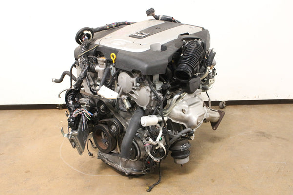 2013 Infiniti M37 Engine RWD 3.7L VVEL VQ37VHR JDM V6