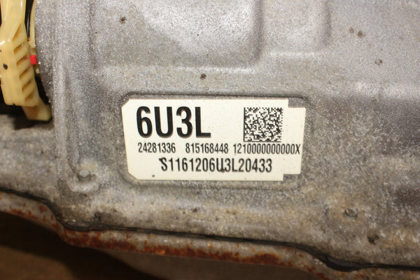 2014 2015 2016 2017 2018 GMC Sierra Chevy Silverado 5.3L 4X4 8 Speed Automatic Transmission L83