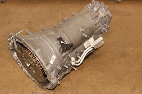 2014 2015 2016 2017 Jeep Grand Cherokee SRT OEM 6.4L 4WD 8HP70 Automatic Transmission