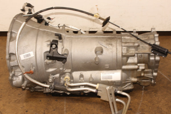 2014 2015 2016 2017 Jeep Grand Cherokee SRT OEM 6.4L 4WD 8HP70 Automatic Transmission