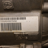2014 2015 2016 2017 Jeep Grand Cherokee SRT OEM 6.4L 4WD 8HP70 Automatic Transmission