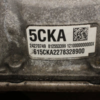 2014 - 2018 GMC Sierra Chevy Silverado 5.3L 4X4 8 Speed Automatic Transmission L83