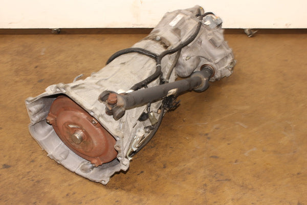2014 - 2018 GMC Sierra Chevy Silverado 5.3L 4X4 8 Speed Automatic Transmission L83
