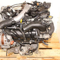 2015 - 2016 - 2017 Nissan Juke Nismo RS Engine Turbo 1.6L JDM MR16 MR16DDT Complete Motor