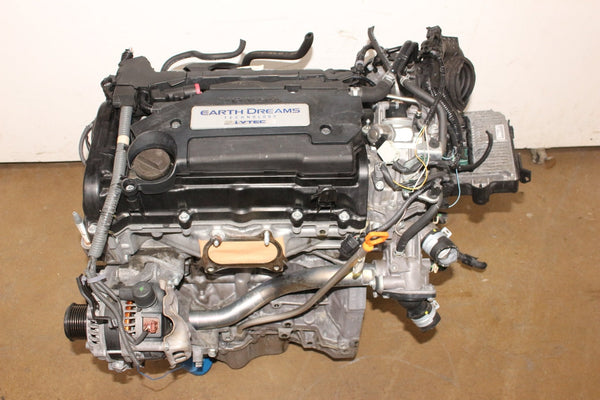 2015 - 2019 Honda CRV 2.4L Engine iVTEC K24W1 Earth Dreams JDM K24W Motor