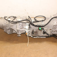 2017 2018 2019 2020 2021 2022 2023 Nissan Armada Automatic Transmission 4WD 5.6L VK56VD 5.6L