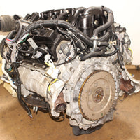 2018 2019 2020 2021 2022 2023 Nissan Armada V8 Engine 4WD 5.6L VK56VD 5.6L Motor