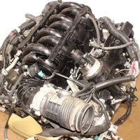 2018 2019 2020 2021 2022 2023 Nissan Armada V8 Engine 4WD 5.6L VK56VD 5.6L Motor