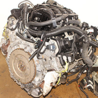 2018 2019 2020 2021 2022 2023 Nissan Armada V8 Engine 4WD 5.6L VK56VD 5.6L Motor