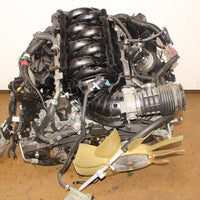 2018 2019 2020 2021 2022 2023 Nissan Armada V8 Engine 4WD 5.6L VK56VD 5.6L Motor