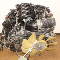 2018 2019 2020 2021 2022 2023 Nissan Armada V8 Engine 4WD 5.6L VK56VD 5.6L Motor