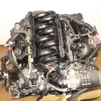2018 2019 2020 2021 2022 2023 Nissan Armada V8 Engine 4WD 5.6L VK56VD 5.6L Motor