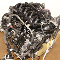 2018 2019 2020 2021 2022 2023 Nissan Armada V8 Engine 4WD 5.6L VK56VD 5.6L Motor