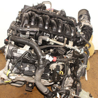 2018 2019 2020 2021 2022 2023 Nissan Armada V8 Engine 4WD 5.6L VK56VD 5.6L Motor