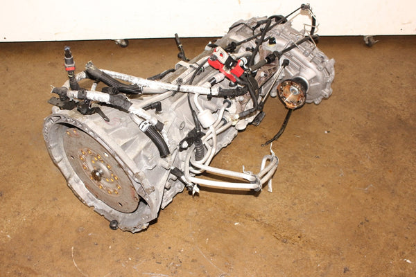 2018 2019 2020 2021 Jeep Wrangler JL JLU 3.6L V6 AWD 4X4 Automatic Transmission