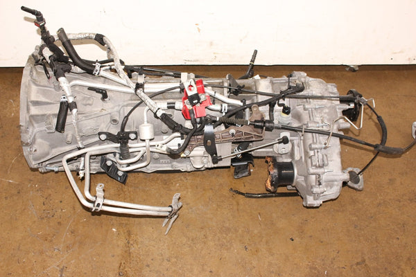 2018 2019 2020 2021 Jeep Wrangler JL JLU 3.6L V6 AWD 4X4 Automatic Transmission
