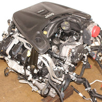 2018 2019 2020 2021 Jeep Wrangler JL JLU 3.6L V6 Engine