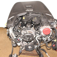 2018 2019 2020 2021 Jeep Wrangler JL JLU 3.6L V6 Engine