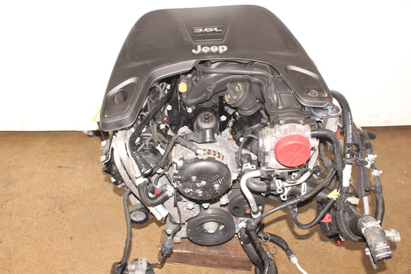 2018 2019 2020 2021 Jeep Wrangler JL JLU 3.6L V6 Engine