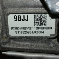 Low Mileage JDM 2019–2022 Chevrolet Silverado 5.3L L83 AWD 0-Speed Automatic Transmission