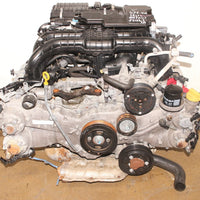 2019 - 2022 Subaru XV Crosstrek Hybrid Engine 2.0L FB20 DOHC JDM Motor