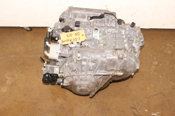 2021 2022 2023 Honda Accord Turbo Automatic CVT Transmission 1.5L L15BE JDM