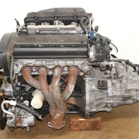 JDM Toyota Levin Corolla 4AGE Black-Top 20-Valve 4A-GE 1.6L Engine 5-Speed Transmission