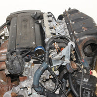 JDM Toyota Levin Corolla 4AGE Black-Top 20-Valve 4A-GE 1.6L Engine 5-Speed Transmission
