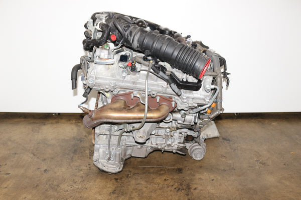 Used JDM 2015–2017 Lexus RC350 3.5L 2GRFSE AWD Engine