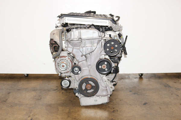 Used JDM 2007–2013 Mazda 3 2.3L L3 Turbo Engine