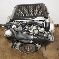 Used JDM 2007–2013 Mazda Mazdaspeed3 2.3L L3 Turbo Engine