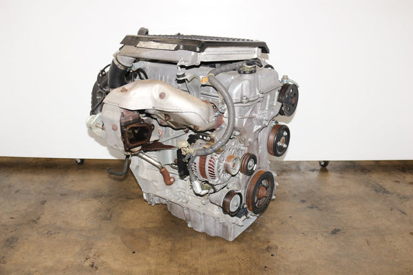 Used JDM 2007–2013 Mazda 3 2.3L L3 Turbo Engine