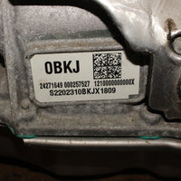 2019 - 2022 GMC Sierra Chevy Silverado 5.3L 4X4 10 Speed Auto Transmission L83