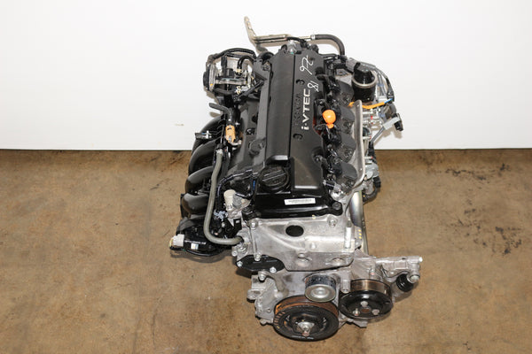 Used JDM 2006–2011 Honda Civic 1.8L R18A Engine