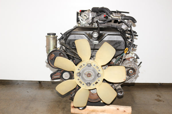 1996 1997 1998 1999 2000 2001 2002 Toyota 4Runner Engine 3.4L 6 Cylind ...