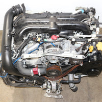2010-2012 Subaru Legacy GT 2.5L EJ255 Turbo Engine Motor
