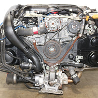 2010-2012 Subaru Legacy GT 2.5L EJ255 Turbo Engine Motor