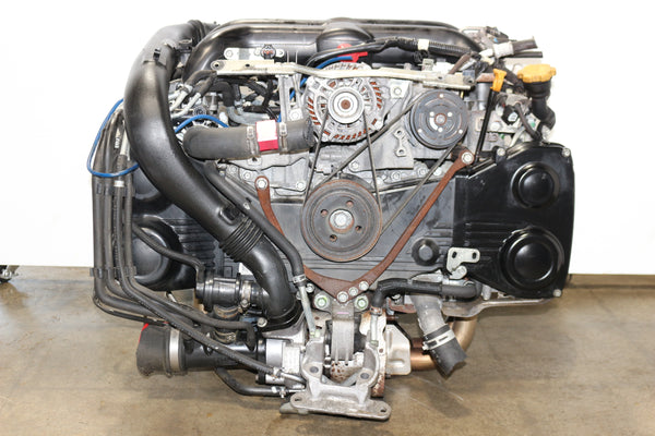 2010-2012 Subaru Legacy GT 2.5L EJ255 Turbo Engine Motor