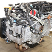 2010-2012 Subaru Legacy GT 2.5L EJ255 Turbo Engine Motor