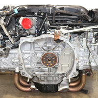 2010-2012 Subaru Legacy GT 2.5L EJ255 Turbo Engine Motor