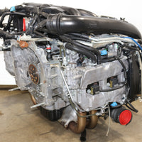 2010-2012 Subaru Legacy GT 2.5L EJ255 Turbo Engine Motor