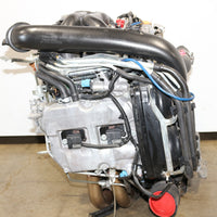 2010-2012 Subaru Legacy GT 2.5L EJ255 Turbo Engine Motor