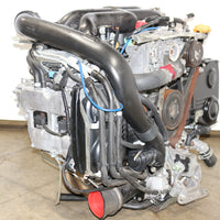 2010-2012 Subaru Legacy GT 2.5L EJ255 Turbo Engine Motor