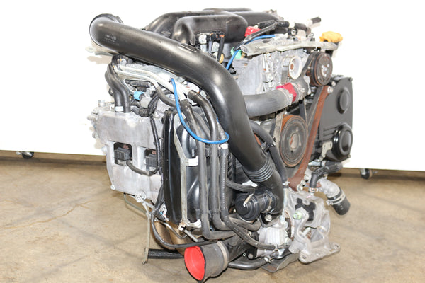 2010-2012 Subaru Legacy GT 2.5L EJ255 Turbo Engine Motor