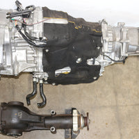 Used JDM 2010–2012 Subaru Legacy 2.5L TR690CVT CVT Transmission