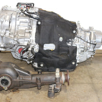 Used JDM 2010–2012 Subaru Legacy 2.5L TR690CVT CVT Transmission