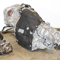 Used JDM 2010–2012 Subaru Legacy 2.5L TR690CVT CVT Transmission