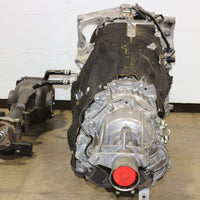 Used JDM 2010–2012 Subaru Legacy 2.5L TR690CVT CVT Transmission