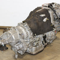 Used JDM 2010–2012 Subaru Legacy 2.5L TR690CVT CVT Transmission