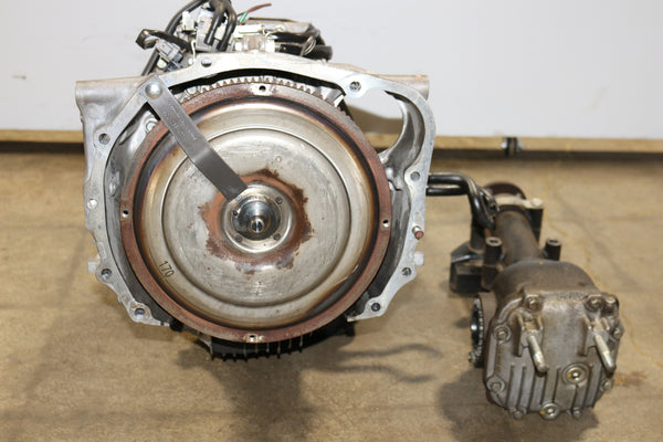 Used JDM 2010–2012 Subaru Outback 2.5L TR690CVT CVT Transmission
